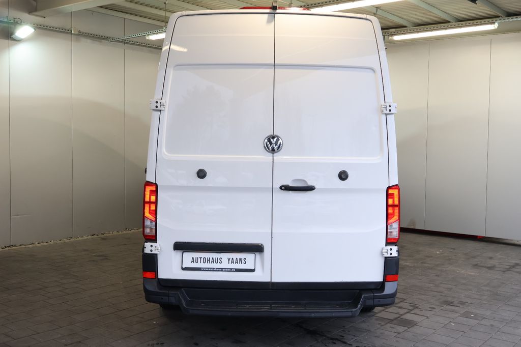 Volkswagen Crafter 2021