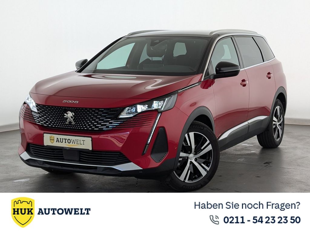 Peugeot 5008 2022