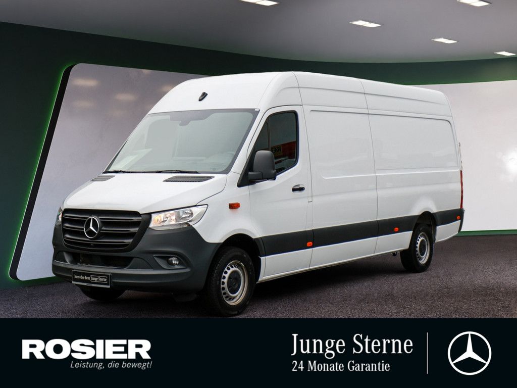 Mercedes-Benz Sprinter 2024