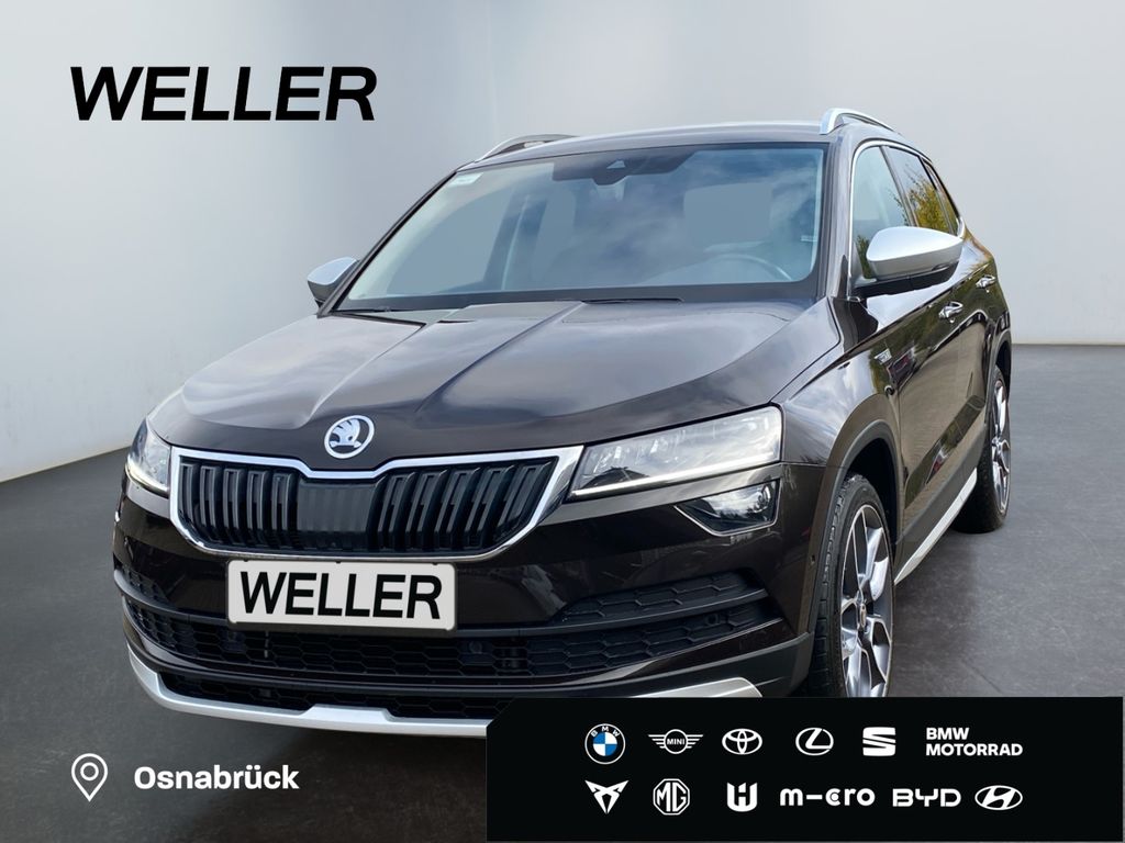 Skoda Karoq 2021