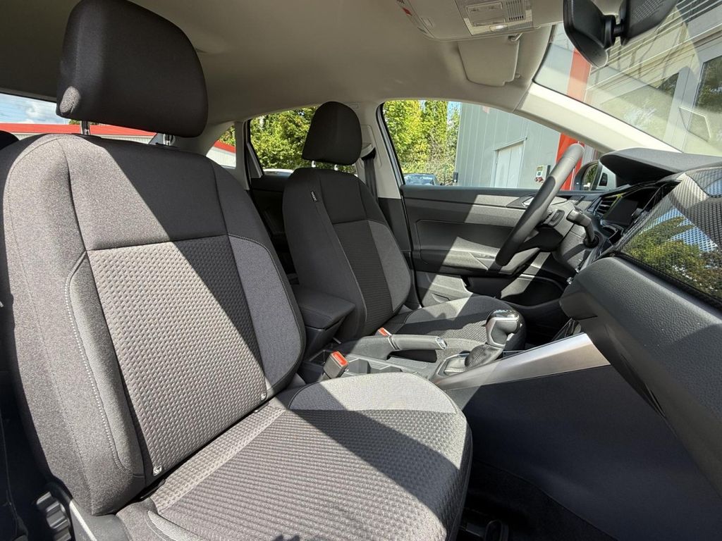 Volkswagen Taigo 2025