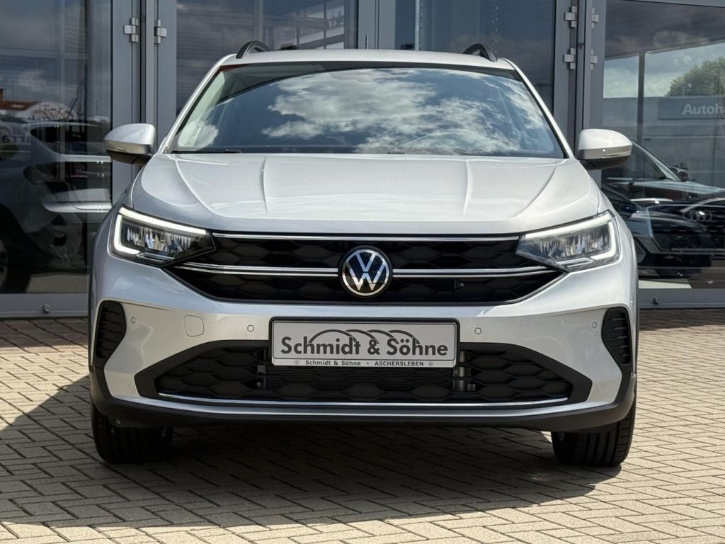 Volkswagen Taigo 2025