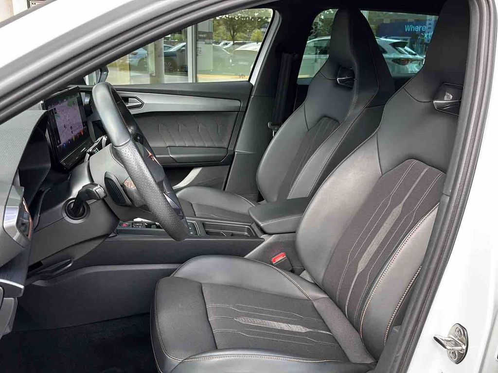 Cupra Leon 2023