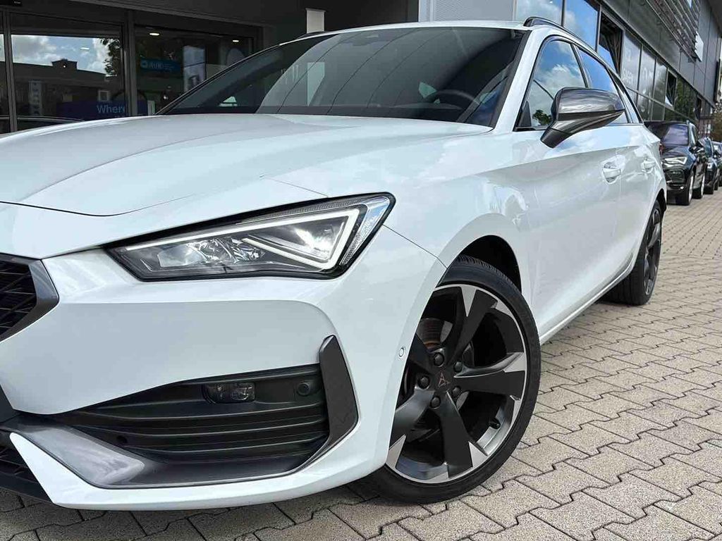 Cupra Leon 2023