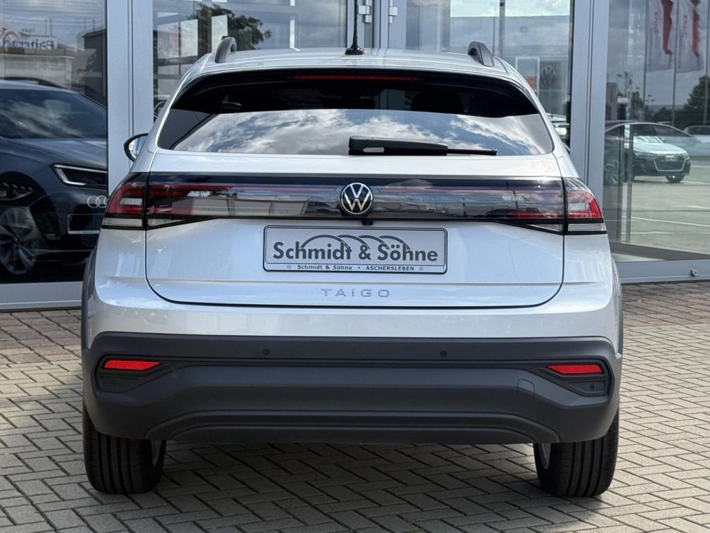 Volkswagen Taigo 2025