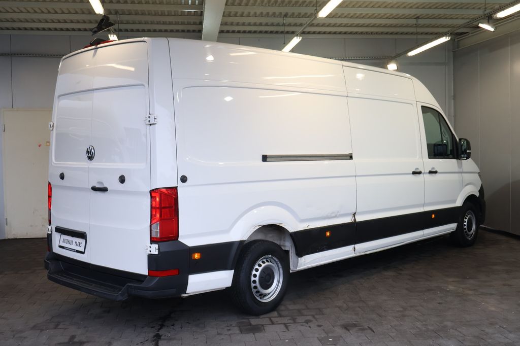 Volkswagen Crafter 2021