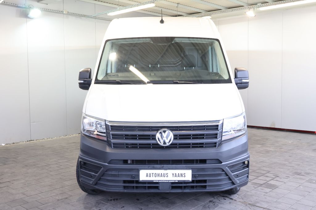 Volkswagen Crafter 2021