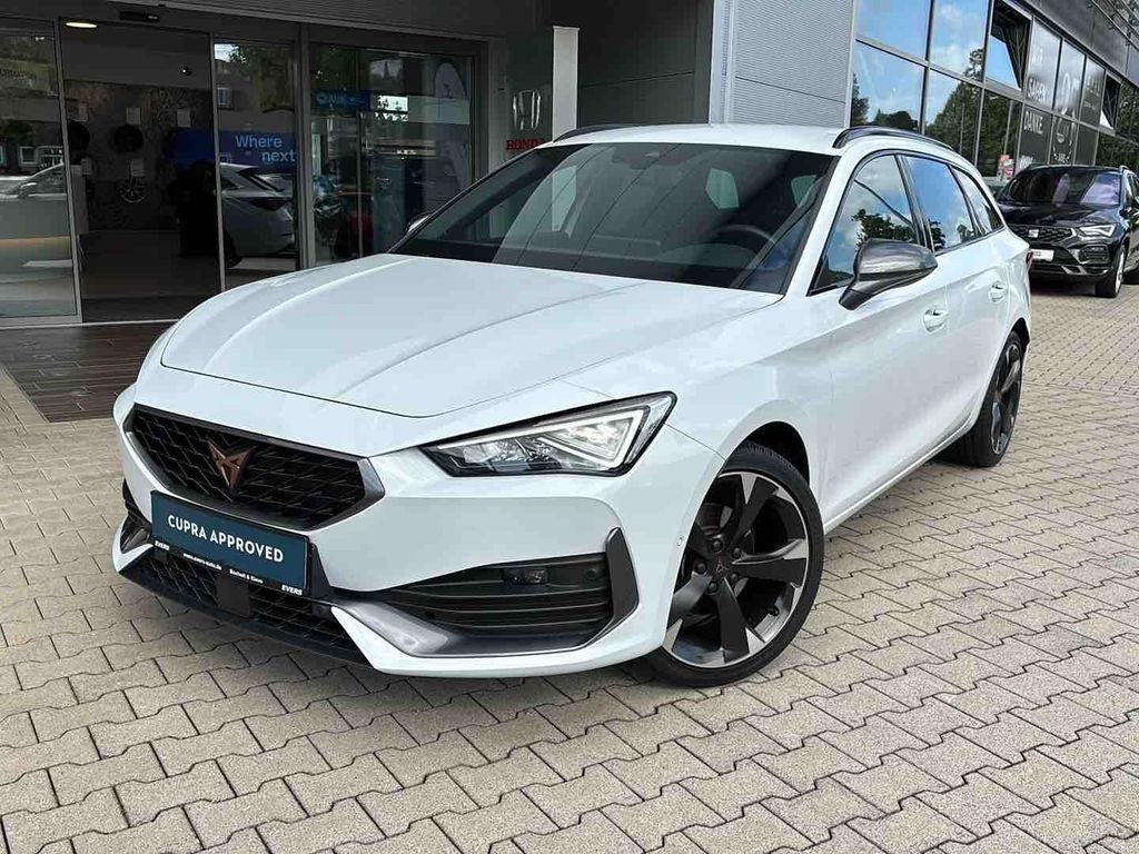 Cupra Leon 2023