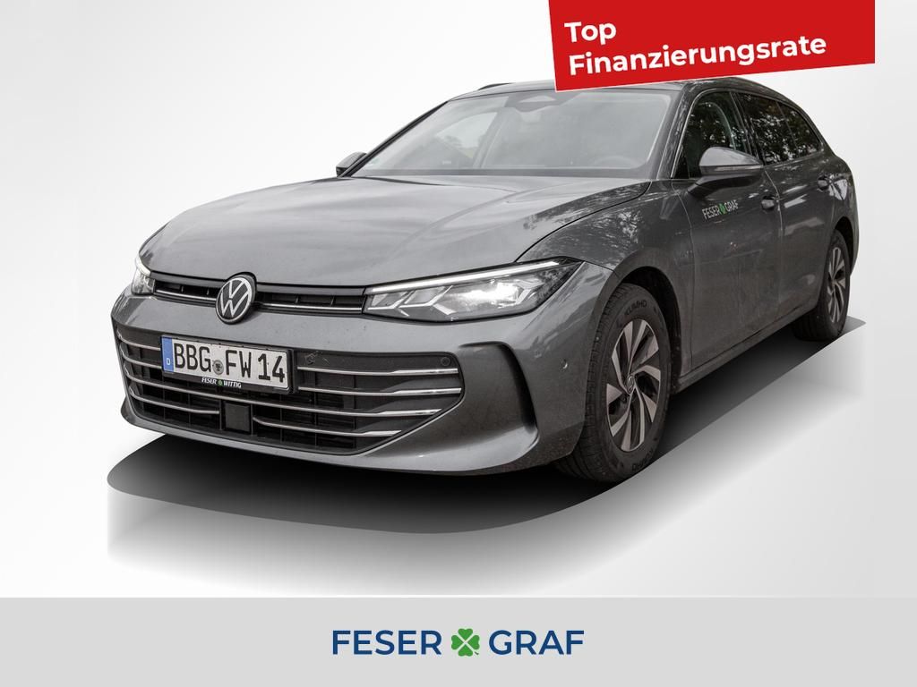 Volkswagen Passat Variant 2025