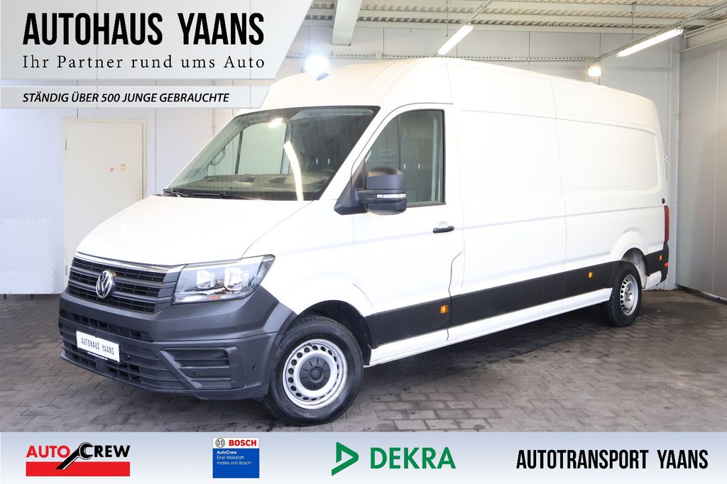 Volkswagen Crafter 2021