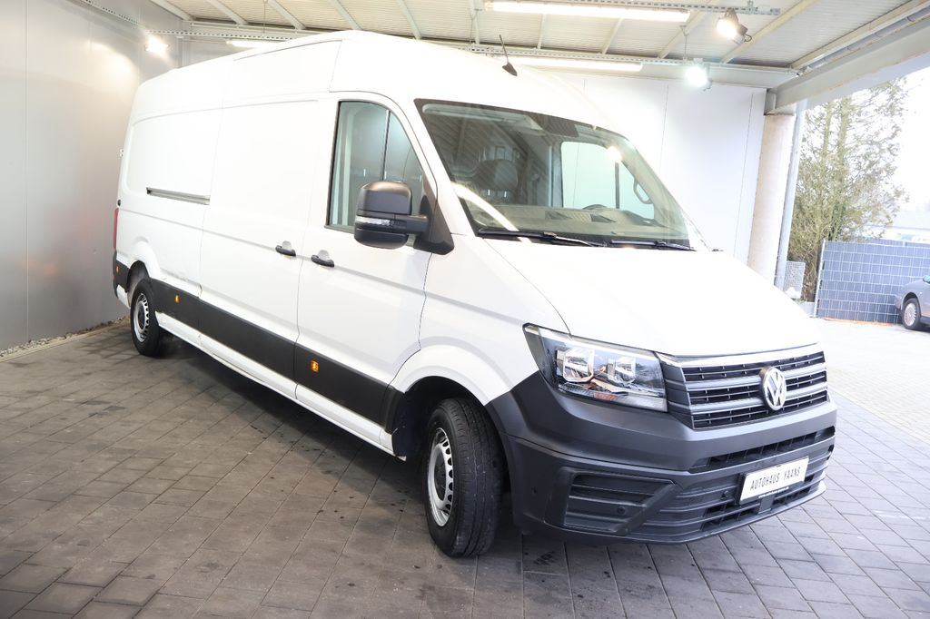 Volkswagen Crafter 2021