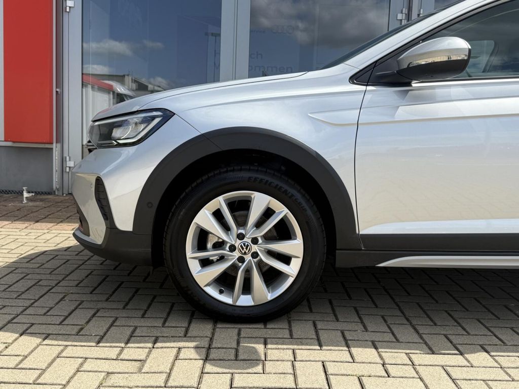 Volkswagen Taigo 2025