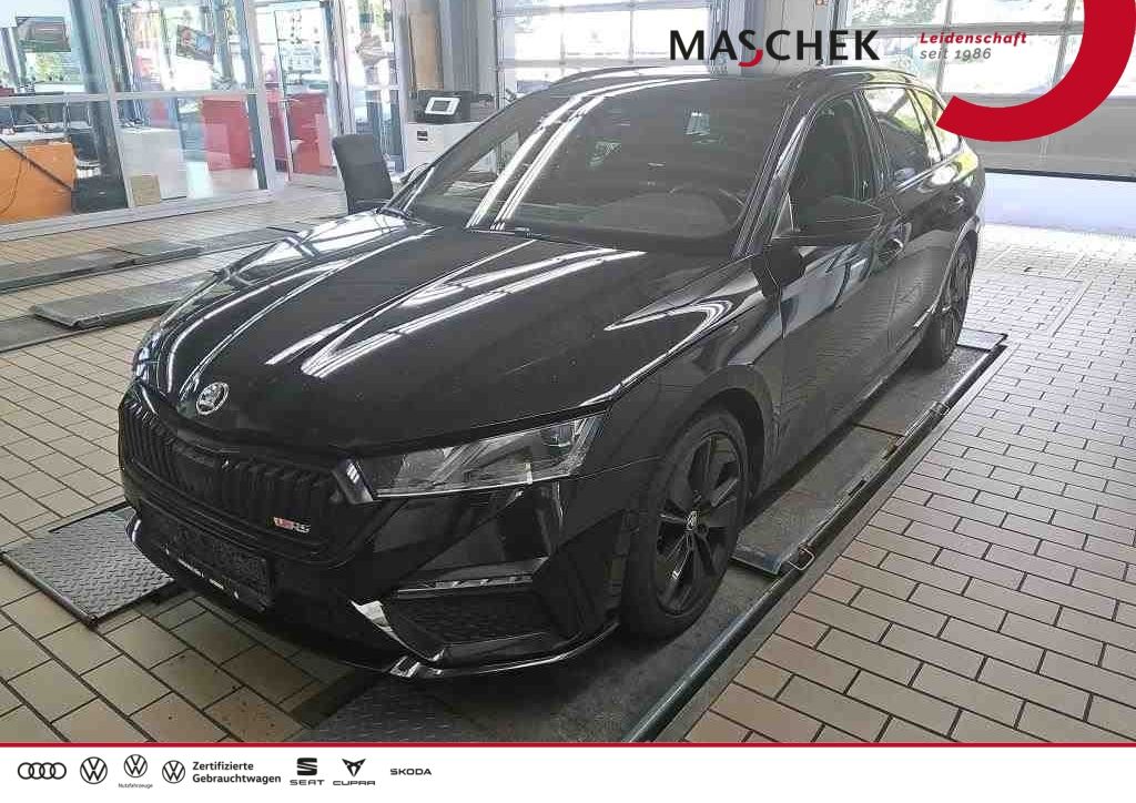 Skoda Octavia 2021