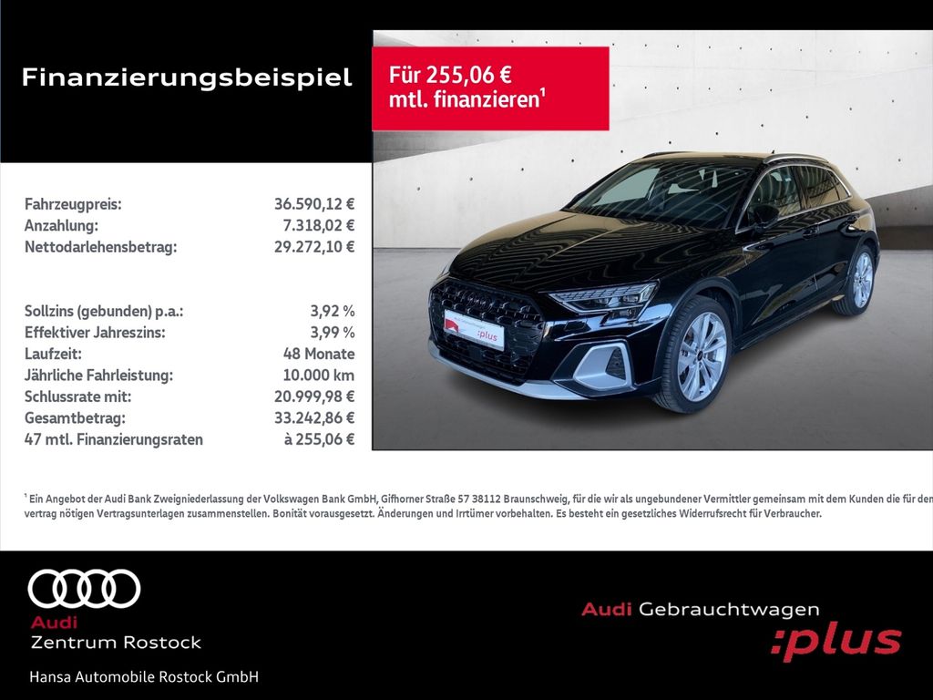 Audi A3 2024