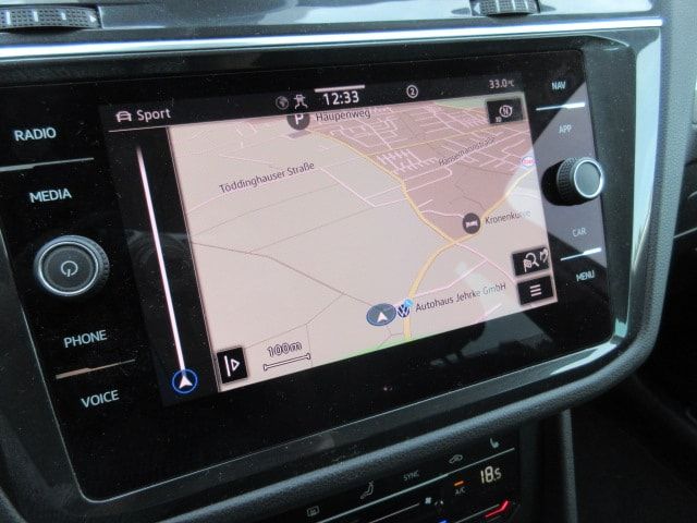 Volkswagen Tiguan 2024