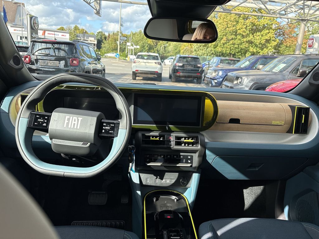 Fiat Grande Panda 2025