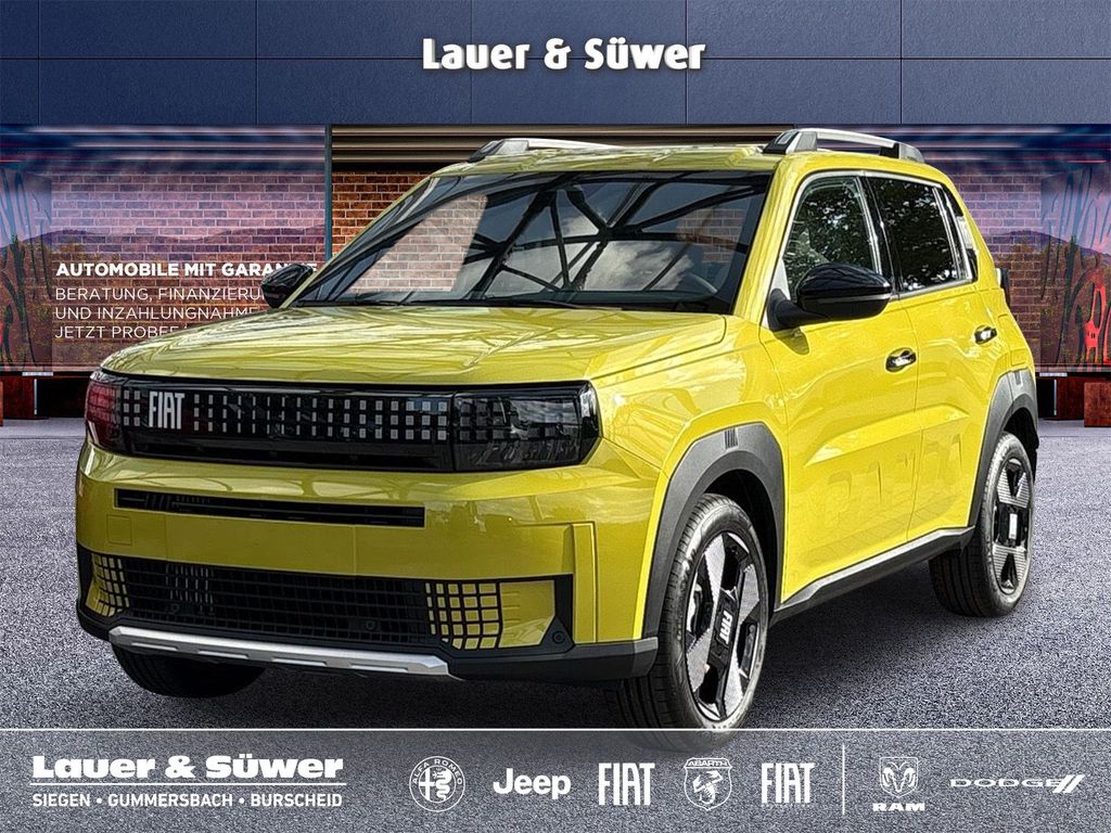 Fiat Grande Panda 2025