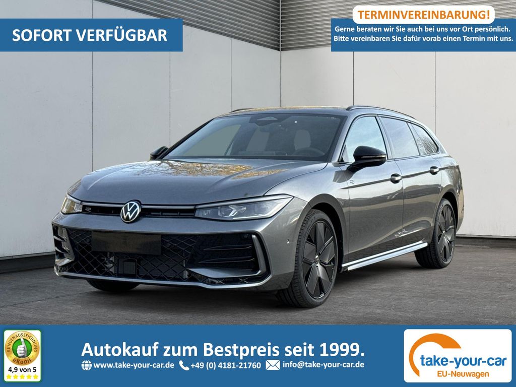 Volkswagen Passat Variant 2025