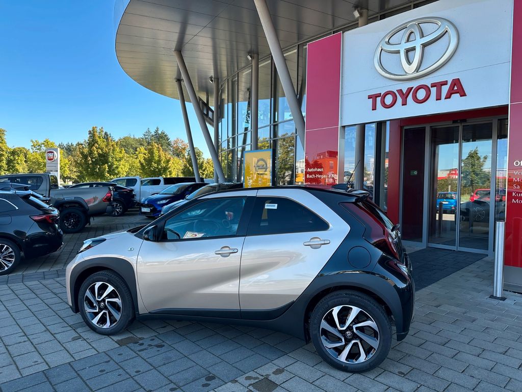 Toyota Aygo (X)