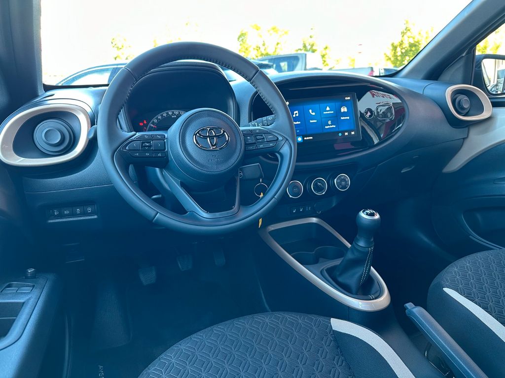 Toyota Aygo (X)