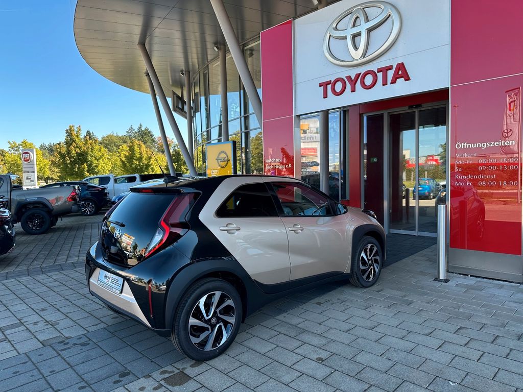 Toyota Aygo (X)