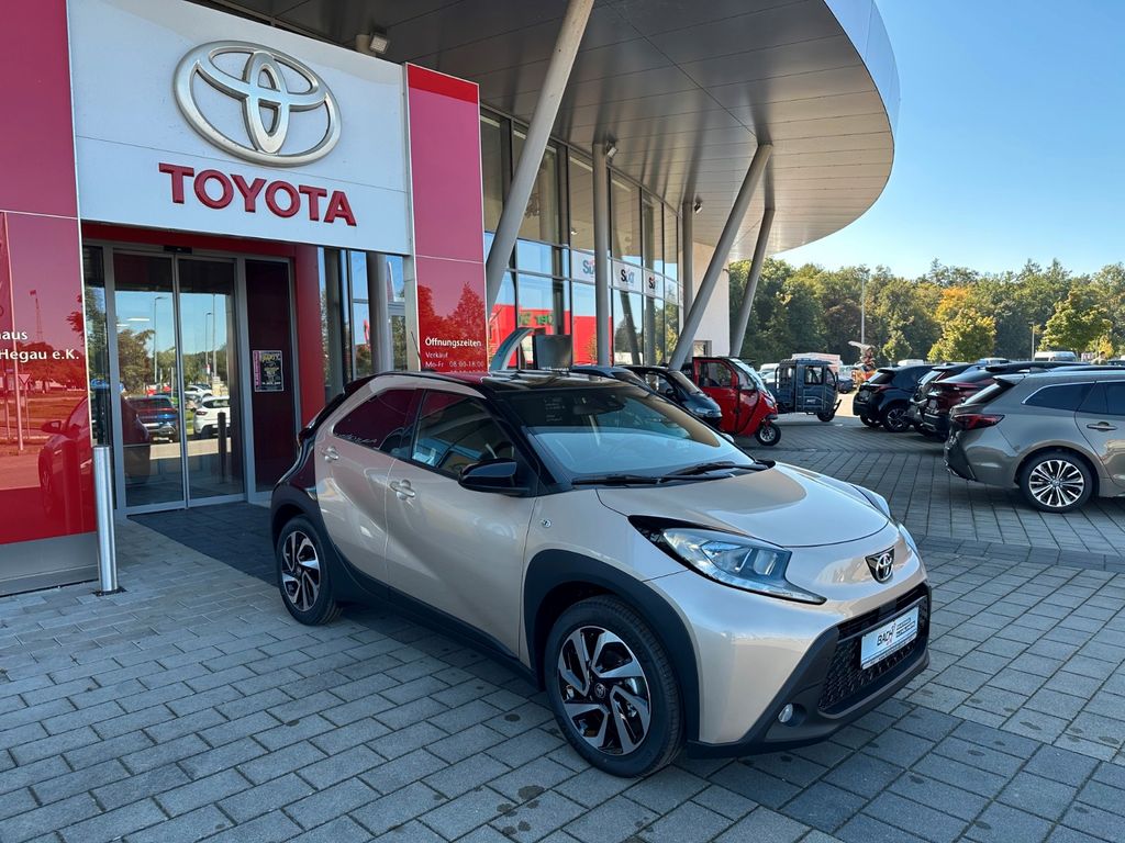 Toyota Aygo (X)