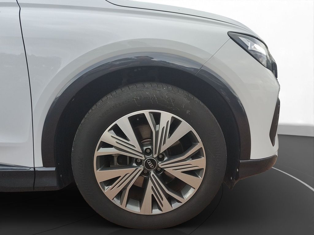 Audi Q4 e-tron 2022