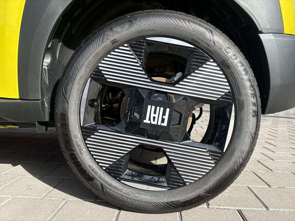 Fiat Grande Panda 2025