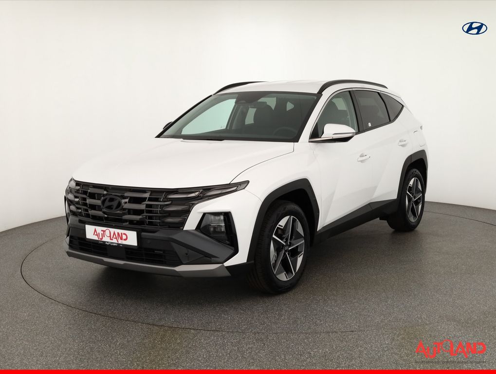 Hyundai TUCSON 2025