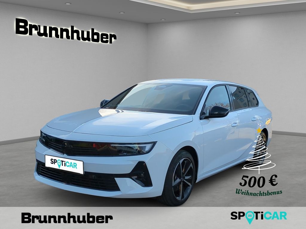 Opel Astra 2024