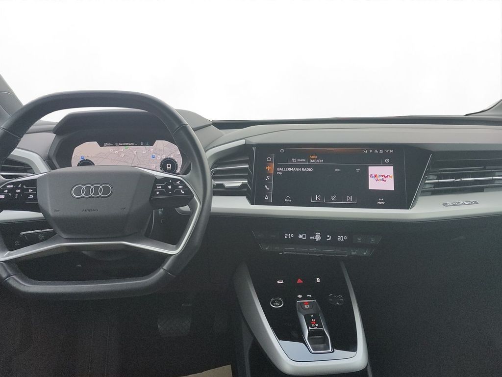 Audi Q4 e-tron 2022