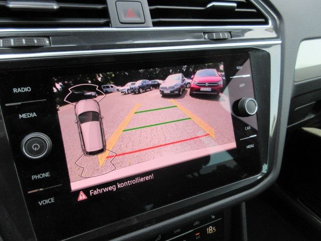 Volkswagen Tiguan 2024