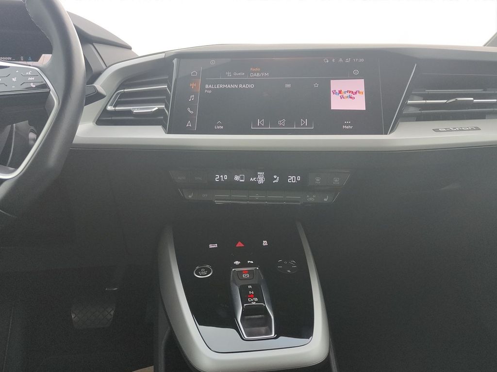Audi Q4 e-tron 2022