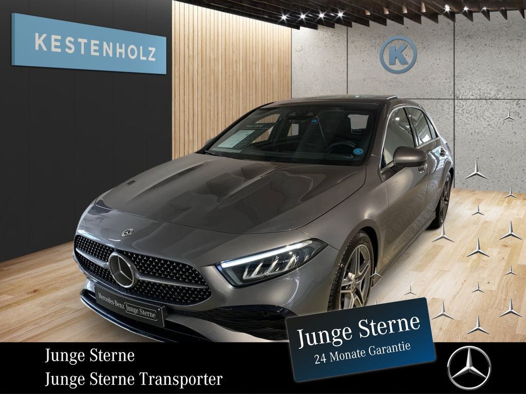Mercedes-Benz A 180 2024