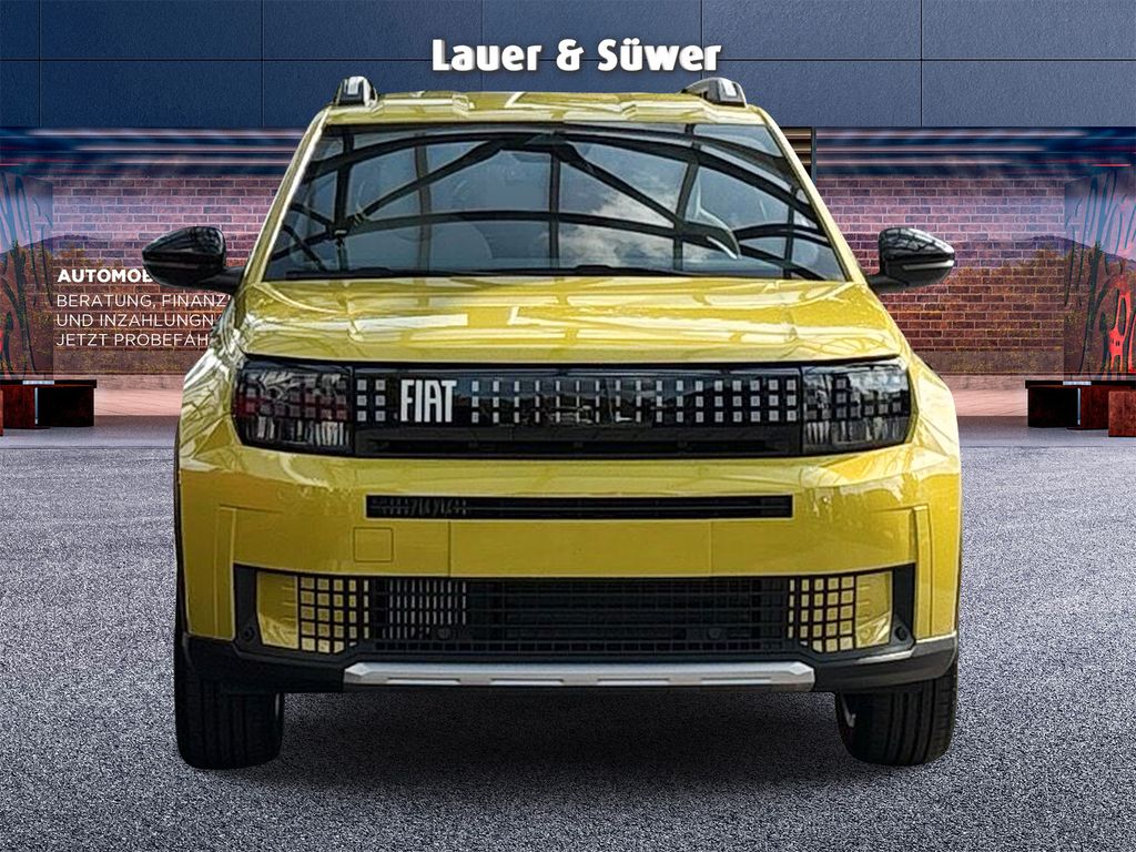 Fiat Grande Panda 2025