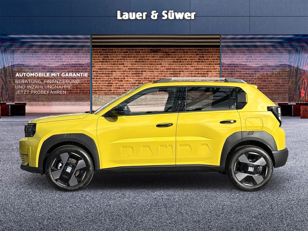 Fiat Grande Panda 2025