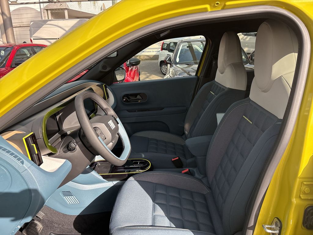 Fiat Grande Panda 2025