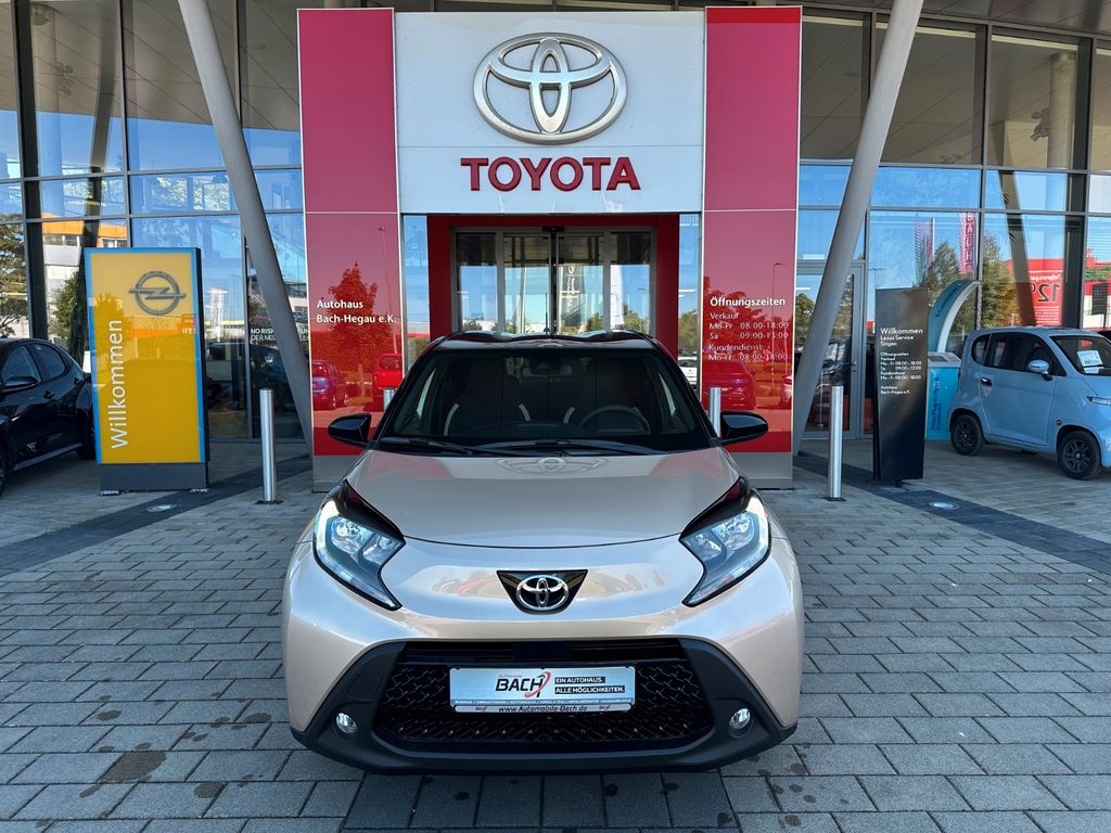 Toyota Aygo (X)