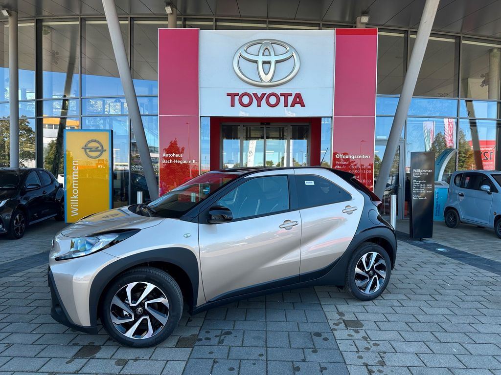 Toyota Aygo (X)