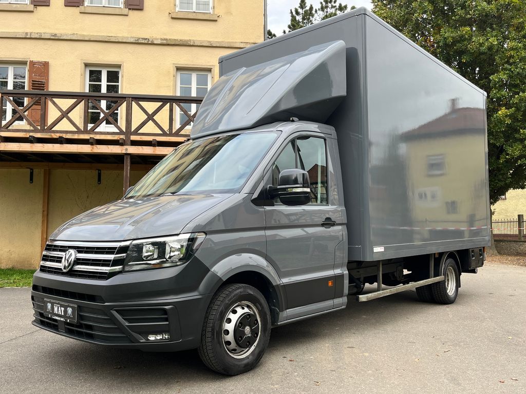 Volkswagen Crafter 2018