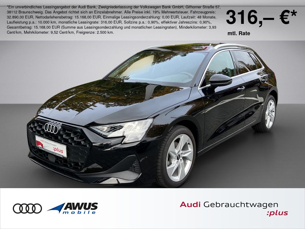 Audi A3 2025