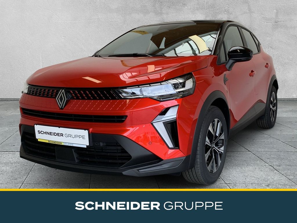 Renault Captur 2025