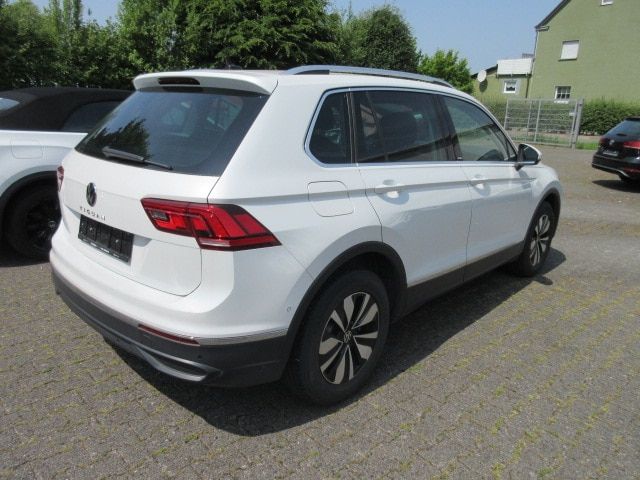 Volkswagen Tiguan 2024