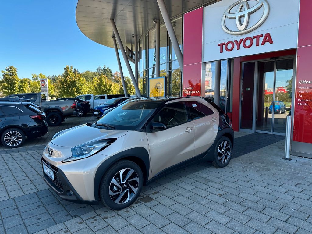 Toyota Aygo (X)