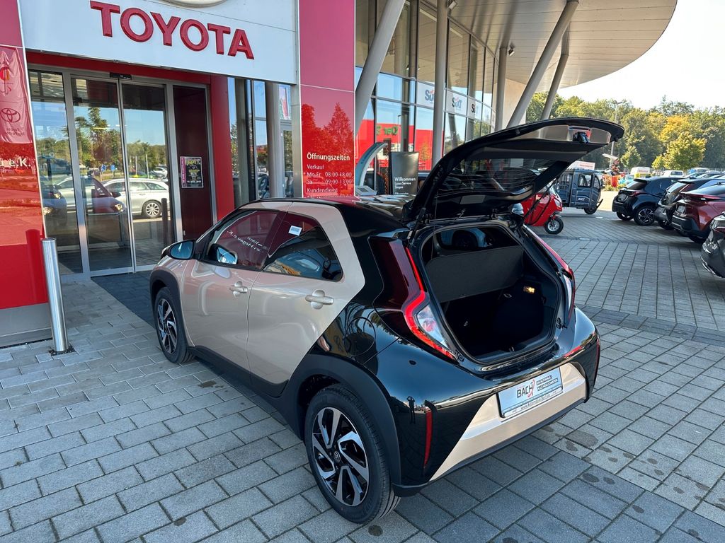 Toyota Aygo (X)