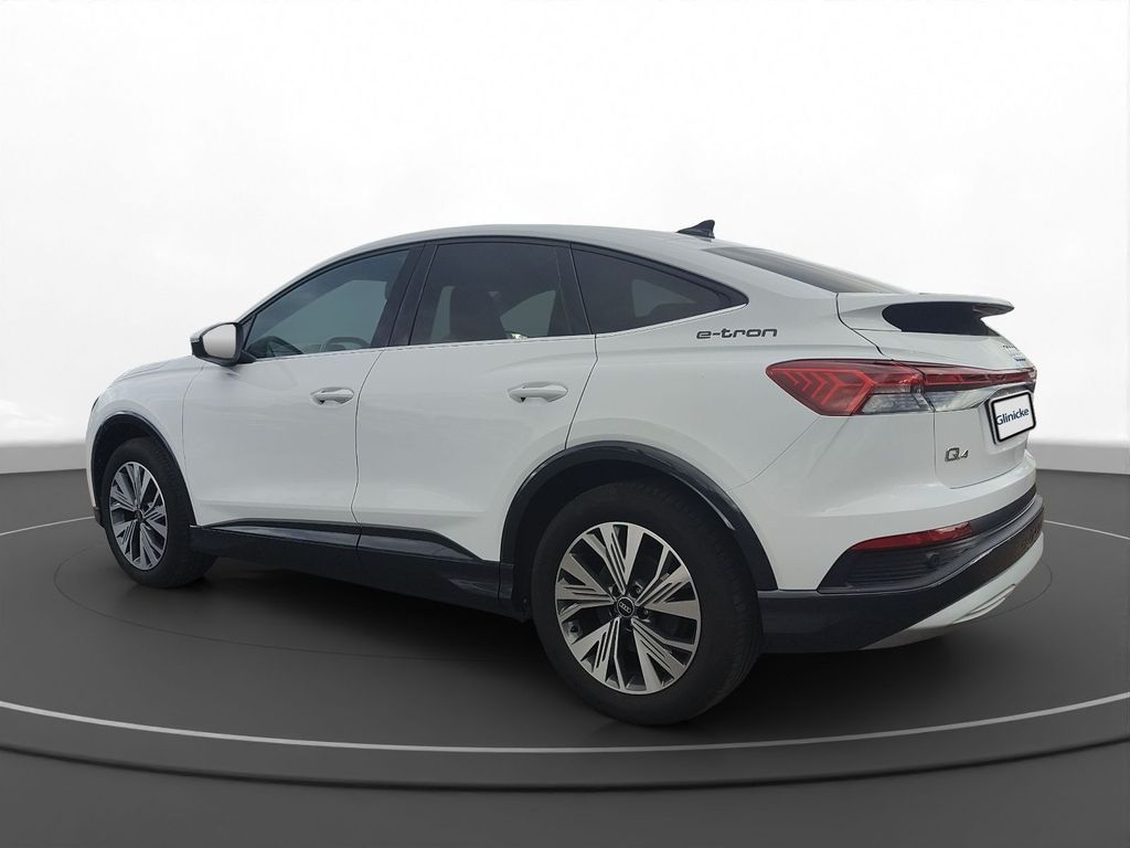 Audi Q4 e-tron 2022