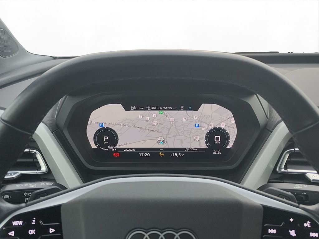 Audi Q4 e-tron 2022