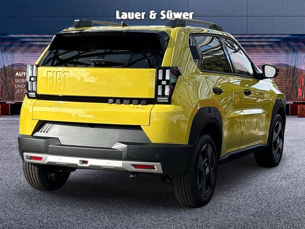 Fiat Grande Panda 2025