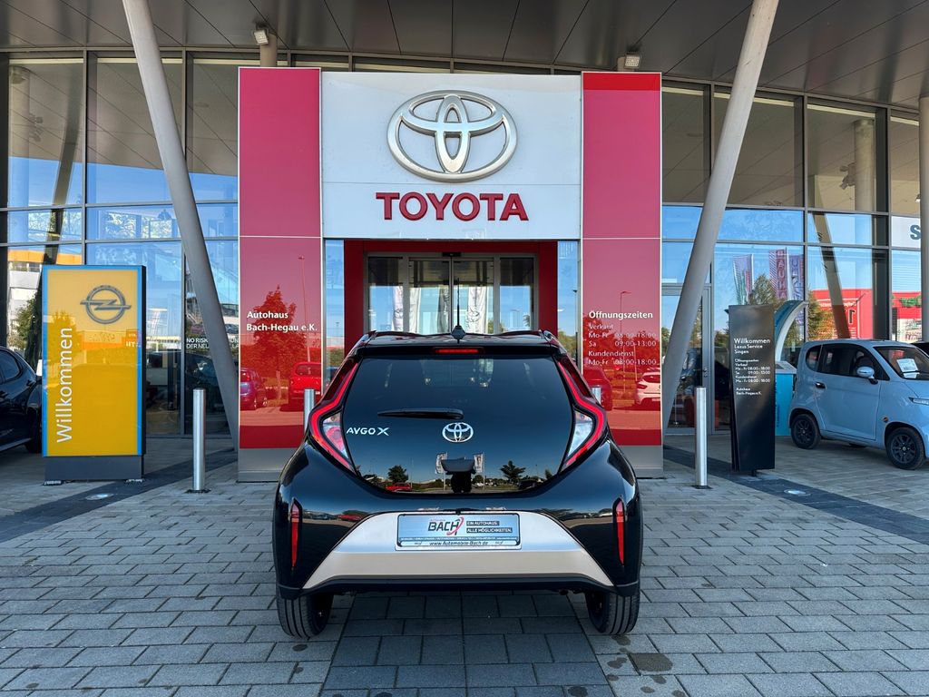 Toyota Aygo (X)