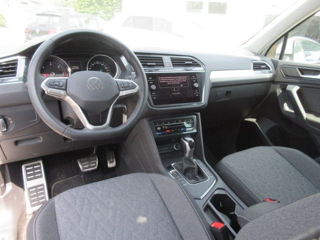 Volkswagen Tiguan 2024